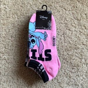 Stitch Ankle Socks